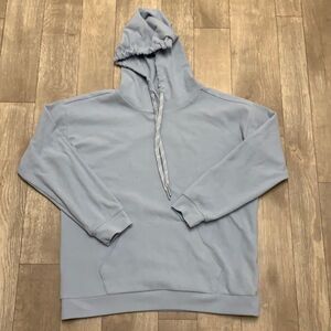 Mens Marc New York Andrew Marc‎ Ribbed Pullover Hoodie